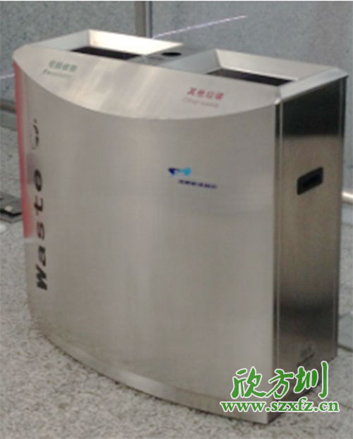 網購高檔室內分類垃圾，小心掉入低價陷阱。