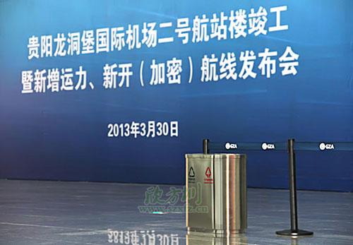 機場不銹鋼垃圾桶工藝哪家好？