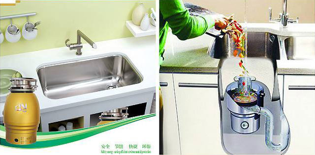 食物垃圾處理器會是下一個暢銷的產品嗎？