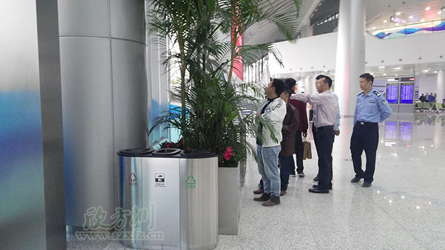不銹鋼垃圾桶也屬于環保垃圾桶嗎？